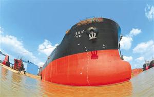 船舶油污水接收、處理